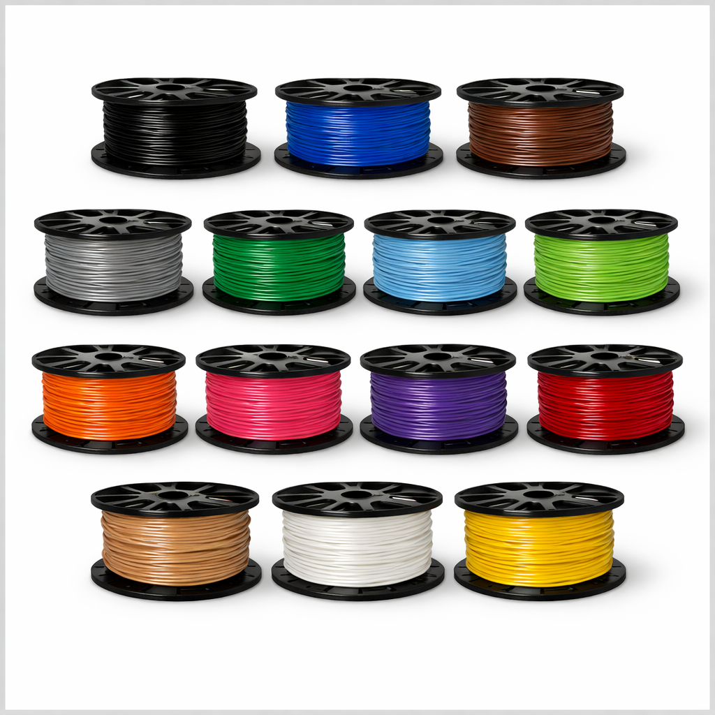 Electrical Primary Wire Tinned Copper Marine 18 gauge